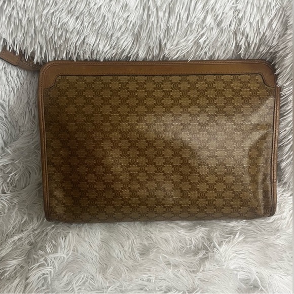 Vintage Celine Pouch - Picture 2 of 11